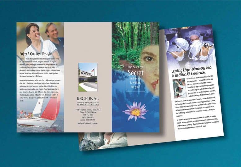 HCA Healthcare Network Campaign