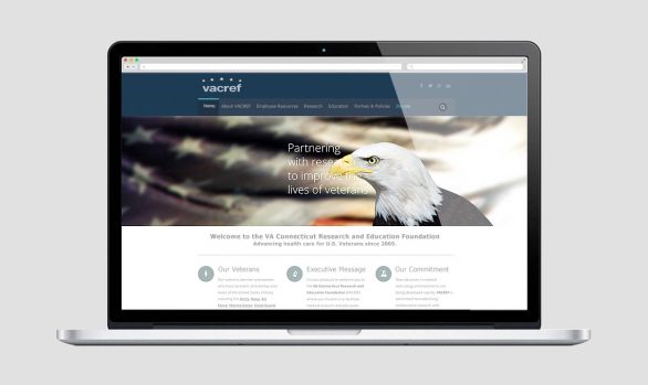 VACREF website