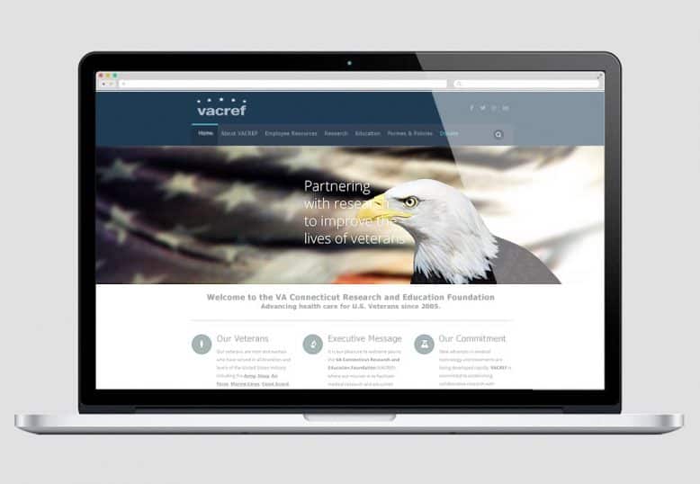 VACREF website