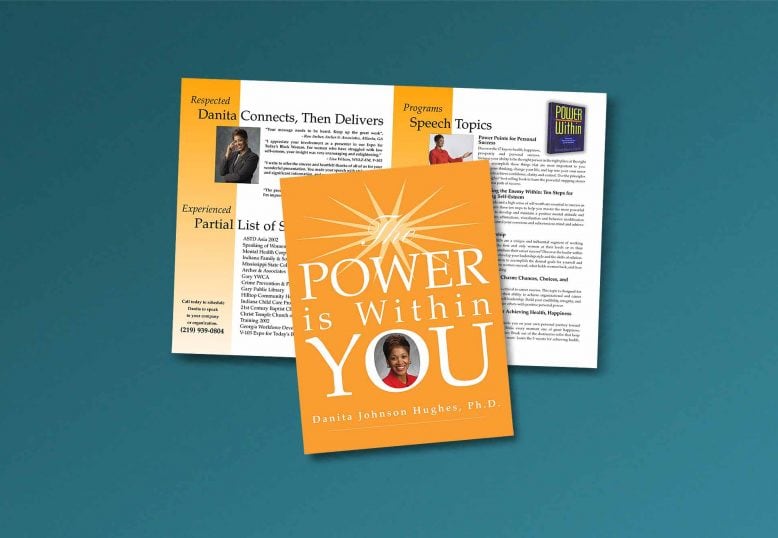 Danita Johnson Hughes Speaker Brochure